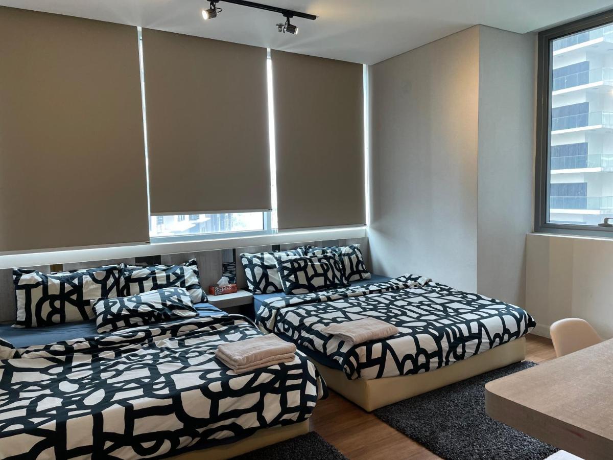 Summer Suites Klcc 1Bedroom With Twin Queen Bed Apartment 吉隆坡 外观 照片